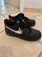 Air Force 1 Brushstroke black Dresden - Gompitz Vorschau