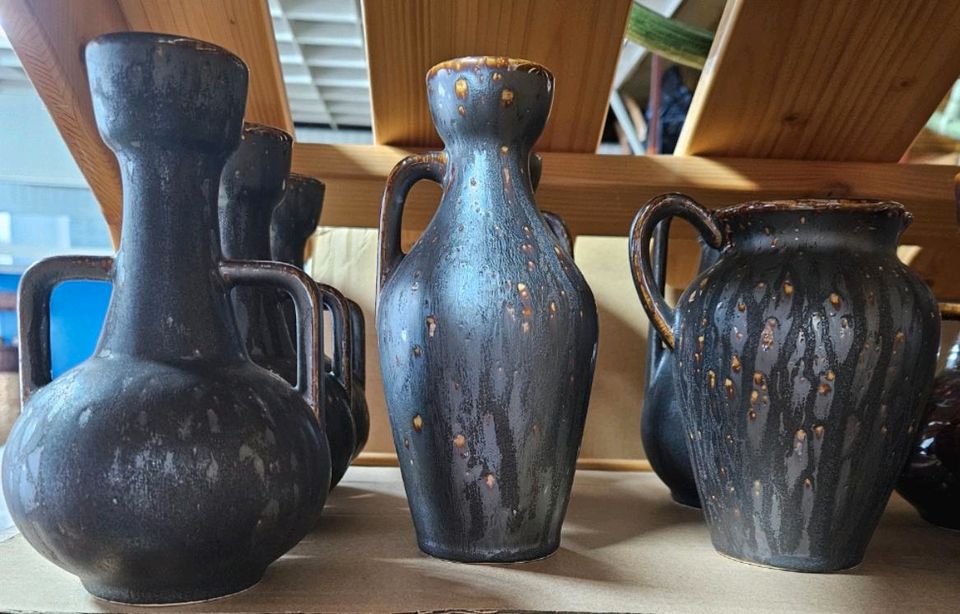 Vasen in diversen Formen und Größen ab 3,00€ bis 15,00€ in Philippsburg