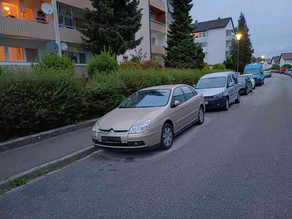 Citroen c5 in Waldkraiburg