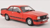 SUCHE Sunstar Opel Ascona B Sport rot 1/18 Nordrhein-Westfalen - Mülheim (Ruhr) Vorschau