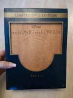 Der König der Löwen Limitiert Holz Mülheim - Köln Dünnwald Vorschau