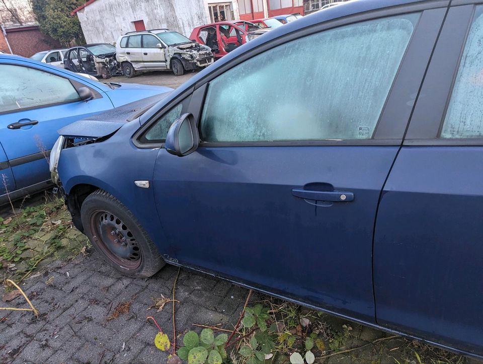 OPEL ASTRA SCHLACHTFEST , Teileträger, Ersatzteile in Delmenhorst