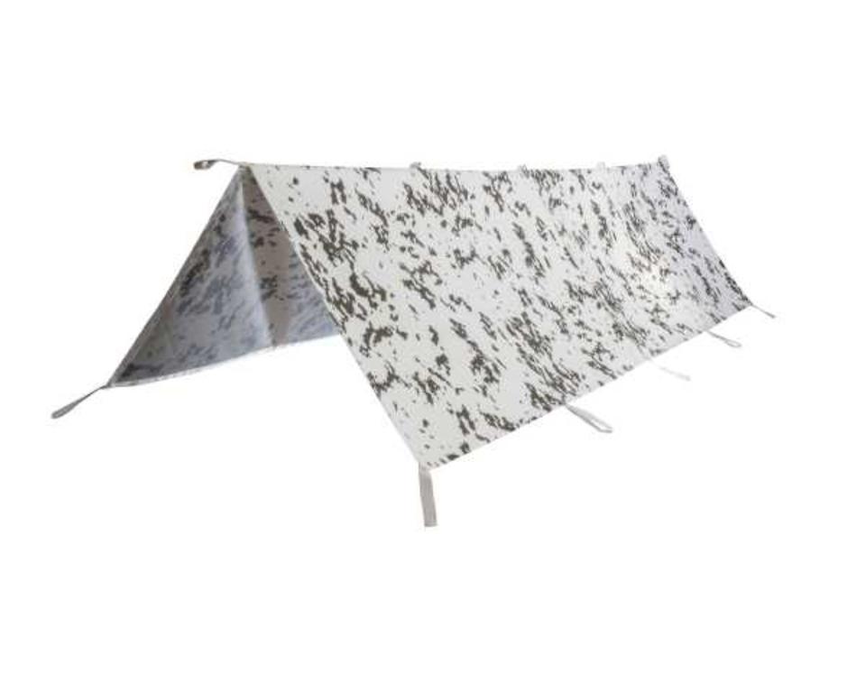 Mehrzweckplane Bundeswehr Spezialkräfte IR Oliv 5FTD M05 Tarp in Gronau (Westfalen)