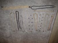 Konvolut Modeschmuck Halsketten , Perlenketten usw. Rheinland-Pfalz - Mudersbach Vorschau
