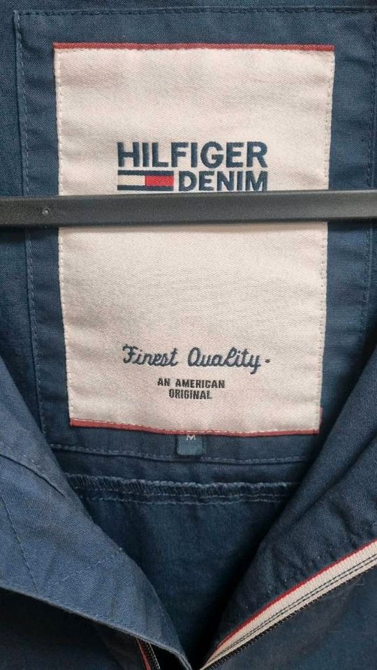 Tommy Hilfiger Herren Sommerjacke in Freiburg im Breisgau