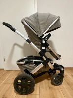 Joolz Kinderwagen Geo grau schwarz Baden-Württemberg - Neulußheim Vorschau