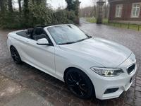 BMW Cabrio 225d Nordrhein-Westfalen - Nordkirchen Vorschau