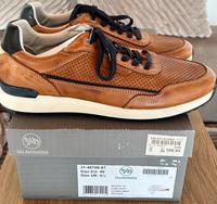 Salamander Herren Sneaker Gr. 40 Cognac/Navy Rheinland-Pfalz - Koblenz Vorschau