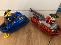 Paw patrol Pirat Chase und marshall mit Boot Bayern - Windorf Vorschau