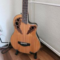 Harley Benton Bass Gitarre unbenutzt wie neu mit Ständer Hamburg-Mitte - Hamburg Horn Vorschau