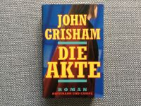 John Grisham Die Akte Gebundene Ausgabe Hoffmann Campe 3455024920 Dresden - Leubnitz-Neuostra Vorschau