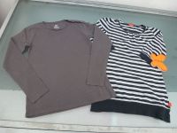 2 Mädchen Shirts Gr.146/152 H&M/CFL Top Nordrhein-Westfalen - Hiddenhausen Vorschau