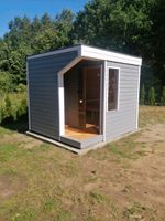 Gartensauna HolzSauna Fassauna Aussensauna Saunahaus Hamburg-Nord - Hamburg Barmbek Vorschau