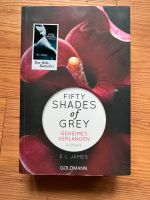 Buch Fifty shades of grey Geheimes Verlangen 978-3-442-47895-8 Rheinland-Pfalz - Neuhofen Vorschau