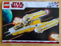 LEGO StarWars 8037 Anakin's Y-Wing Starfighter VOLLSTÄNDIG 2009 Berlin - Neukölln Vorschau