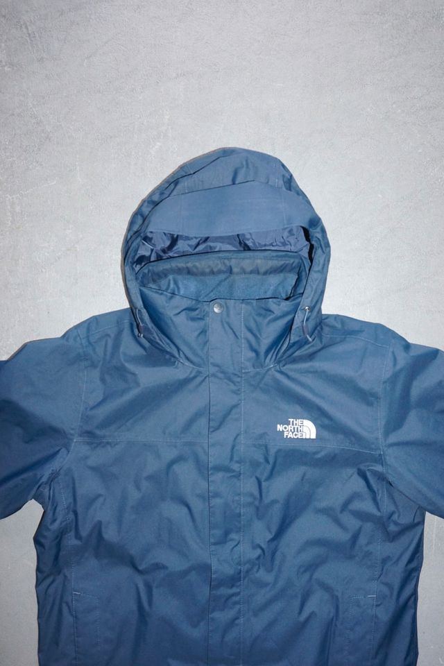 The North Face 3 in 1 Jacke navyblau in Lampertswalde bei Großenhain