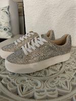 Blue by Betsey Johnson Strass Sneaker 38 neu mit Karton Hessen - Schwalmtal Vorschau