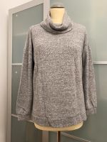 Pullover Pulli Herbst Winter kuschelig grau Größe 36 Damen Häfen - Bremerhaven Vorschau