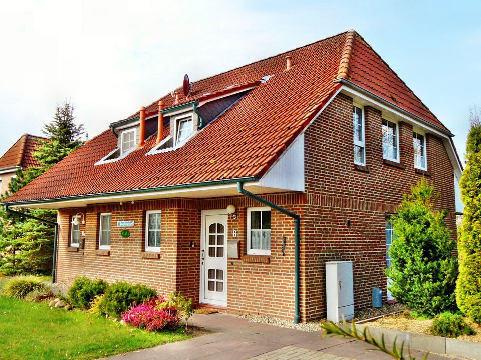 Ferienhaus Ferienwohnung im Ferienpark Otterndorf Nordsee Urlaub in Otterndorf