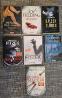 Psychothriller und Krimi-Romane, Fitzek, Fielding, Etzold etc. Hessen - Florstadt Vorschau