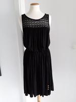 Sommerkleid schwarz Trägerkleid mit Spitze Gr. M 40 Nürnberg (Mittelfr) - Oststadt Vorschau