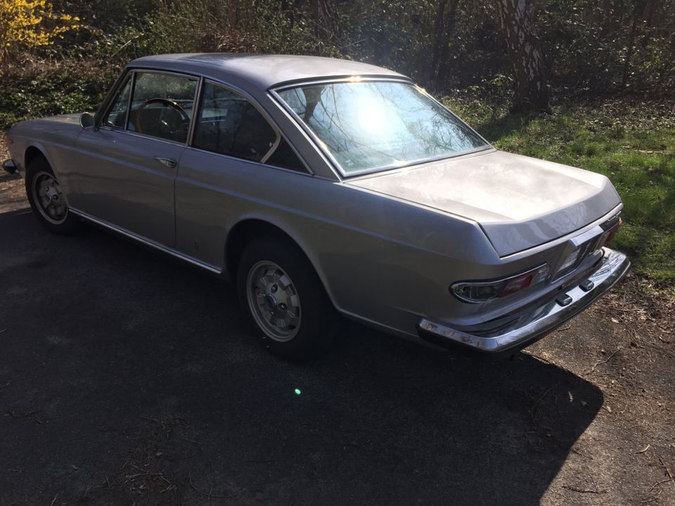 Lancia 2000 Coupe Pininfarina in Köln