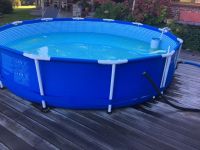 Intex Pool 366 x 80 cm, runde Ausführung Niedersachsen - Hambühren Vorschau