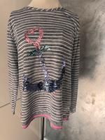 Cecil Sweater Anker Grau pink Gr XL Sommer Pullover Duisburg - Homberg/Ruhrort/Baerl Vorschau