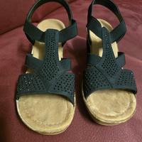 Rieker Sandalen Absatz Schuhe Gr.38 Baden-Württemberg - Konstanz Vorschau