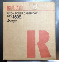 Ricoh Toner Kit 450E (889490/885084) 2 x 415g  FT 4022,4127,4522 Hessen - Laubach Vorschau