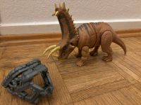 Jurassic World Pentaceratops HCM05 Mega Zerstörer Spielfigur Hessen - Wiesbaden Vorschau