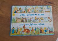 Altes Kinderbuch Gebetsbuch"Vom lieben Gott und..." Sachsen - Chemnitz Vorschau