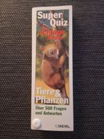 Super Quiz für schlaue Köpfe - Tiere und Pflanzen Bielefeld - Bielefeld (Innenstadt) Vorschau