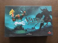 Valda, Brettspiel (sleeved, multi-language inkl. DE) Berlin - Steglitz Vorschau