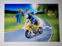 Playmobil 70380 Jungs mit Racingbike/Motorrad Niedersachsen - Molbergen Vorschau