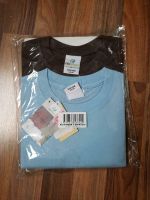 2 Langarmshirt 122/128 FairAlliance Bio Baumwolle NEU OVP Baden-Württemberg - Biberach Vorschau