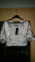 S. Oliver Bolero Jäckchen Satin altrosa Gr. 40 L NEU mit Etikett Bayern - Weismain Vorschau