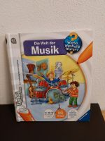 Tiptoi Buch "Die Welt der Musik" Bayern - Bogen Niederbay Vorschau