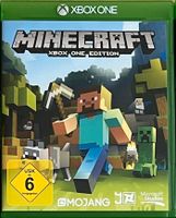 Minecraft XBOX ONE Edition Saarbrücken-West - Altenkessel Vorschau