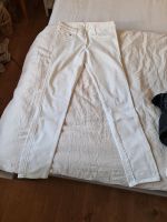 Skinny Low Waist weiße Jeans w29/l34 Arzthelferin Schleswig-Holstein - Trappenkamp Vorschau