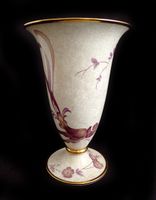 Grosse Vase Stockmayer Rosenthal Porzellan Art Deko japonismus Niedersachsen - Hardegsen Vorschau