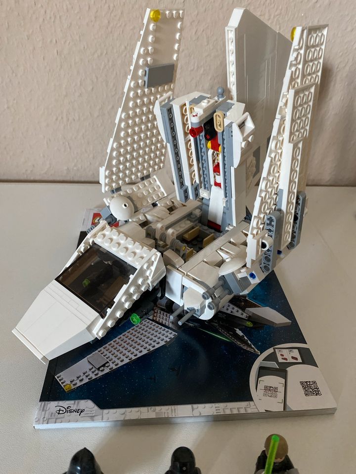 Lego Imperial Shuttle 75302 in Elmshorn