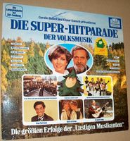 B LPV DIE SUPER-HITPARADE DER VOLKSMUSIK 1984 teldec 6.25950 BZLa Rheinland-Pfalz - Breitscheid Vorschau