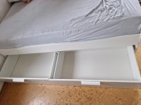 Ikea Bett mit Schubladen Niedersachsen - Cloppenburg Vorschau