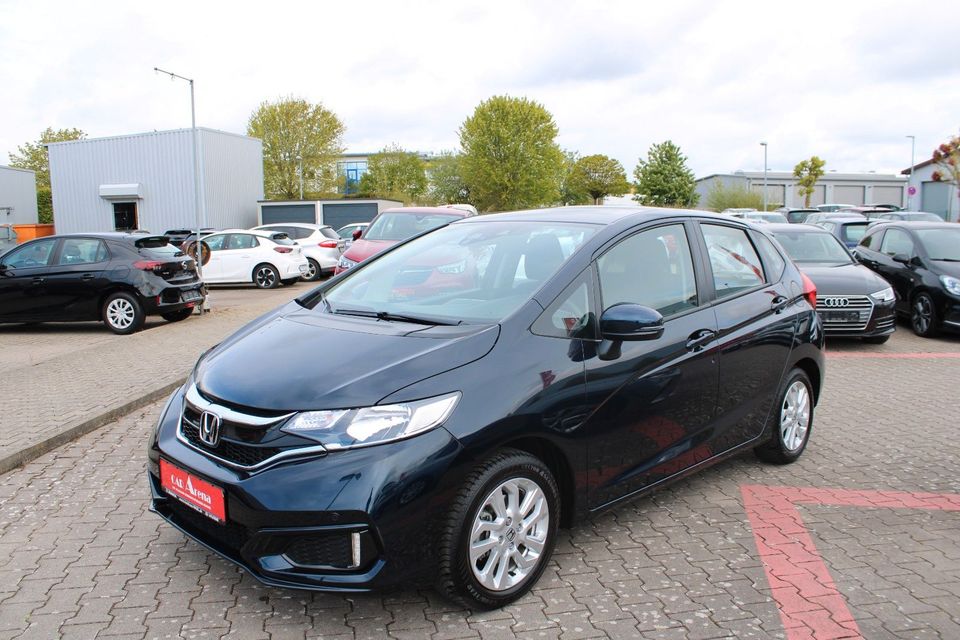 Honda Jazz 1.3 Comfort *1.Hand*Shz*Klima*Automatik* in Wunstorf