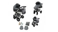 Kinderwagen 3in1 mit Isofix-Basis! Bergedorf - Hamburg Lohbrügge Vorschau