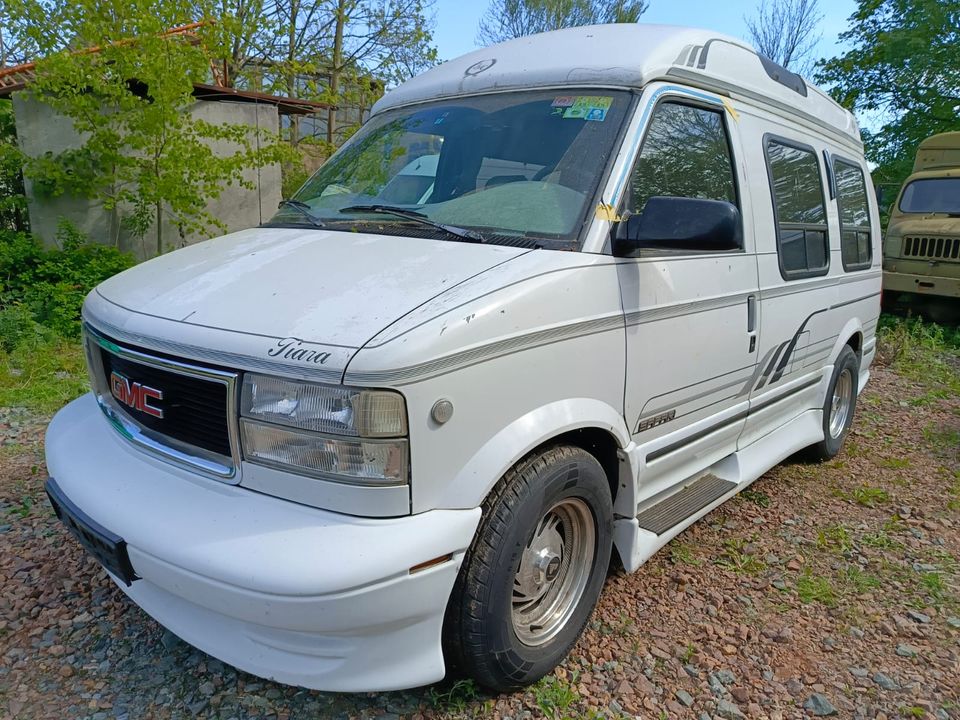 GMC Safari in Chemnitz