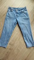 Zara Loose Fit Jeans Hose Herren, blau, Gr. 44 (W34), neuw. Kr. Dachau - Dachau Vorschau