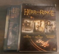 Herr der Ringe Trilogie DVD Box Set DVDs noch in Folie Baden-Württemberg - Michelbach an der Bilz Vorschau