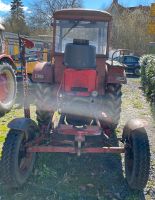 Hanomag R324 Baujahr 1959 mit Verdeck Hessen - Waldsolms Vorschau